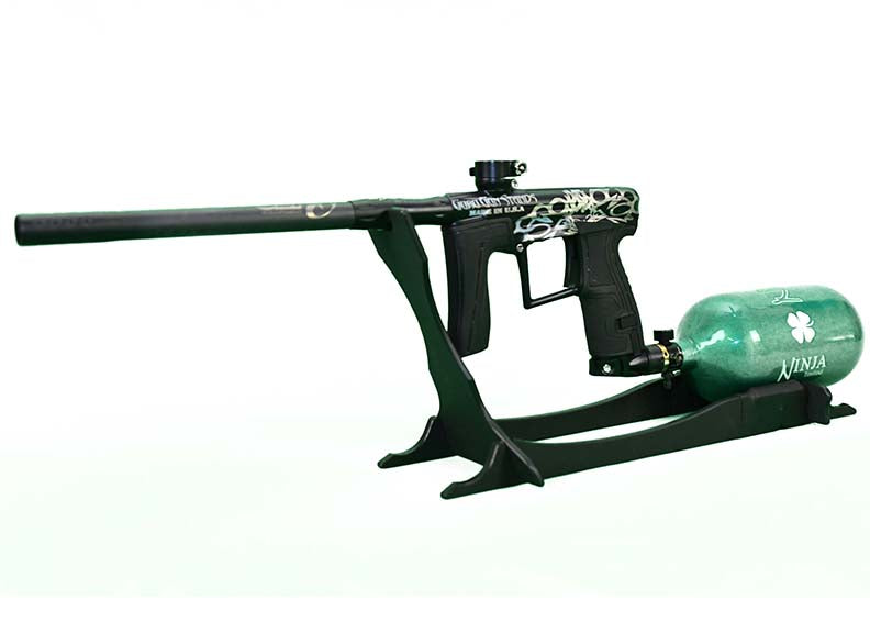 Paintball Gun Stands