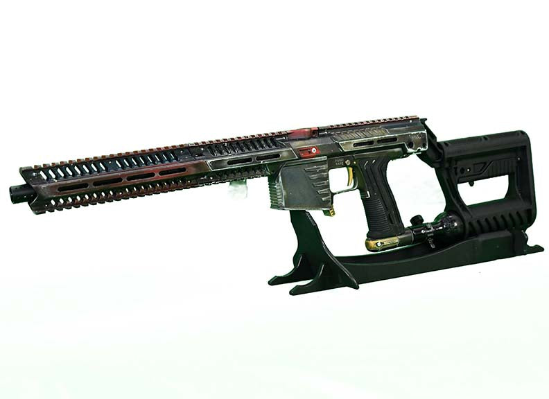 Planet Eclipse EMF100 Custom Gun Stand
