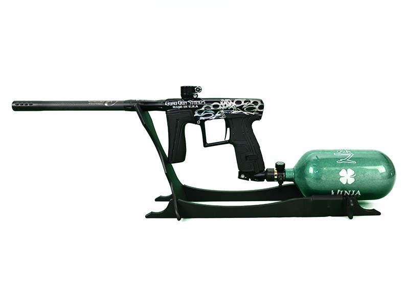 
                  
                    Load image into Gallery viewer, Original Guru paintball gun Stand
                  
                