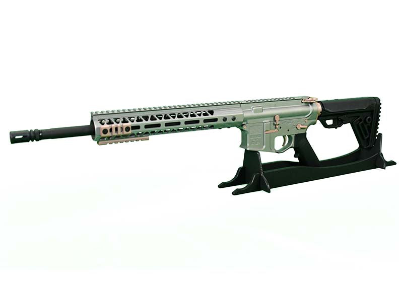 Real Steel Gun Stands