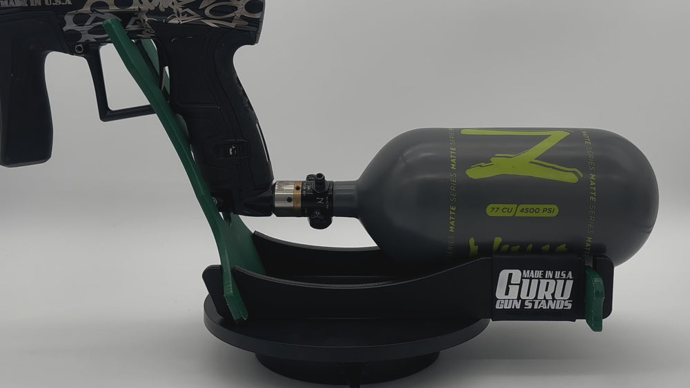 
                  
                    Load and play video in Gallery viewer, Micro Guru Gun Stand
                  
                