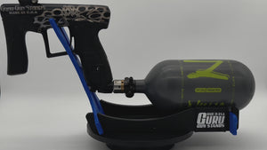 
                  
                    Load and play video in Gallery viewer, Micro Guru Gun Stand
                  
                