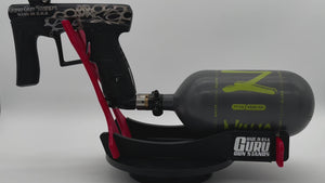 
                  
                    Load and play video in Gallery viewer, Micro Guru Gun Stand
                  
                