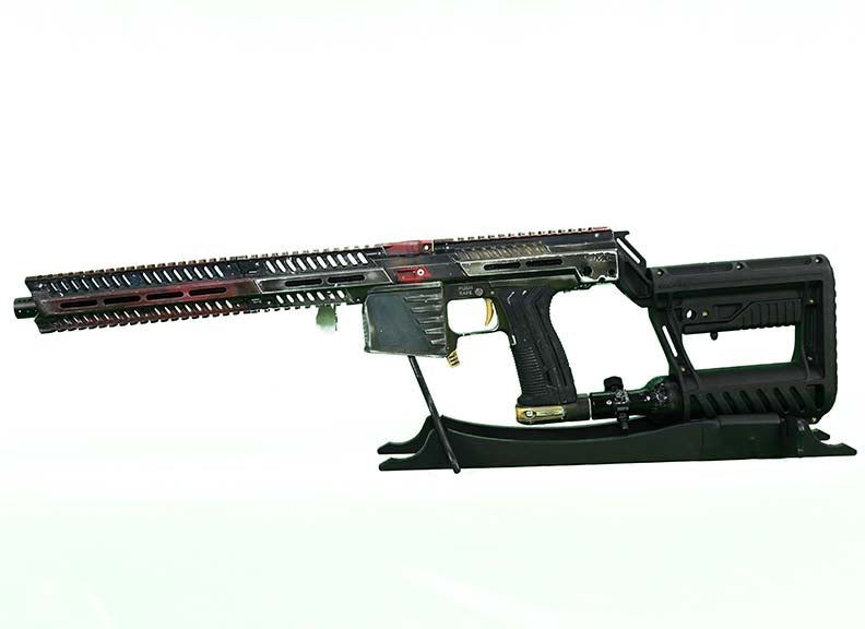 Emf100 Custom Planet Eclipse EMF100 Custom Gun Stand – GuruGunStands