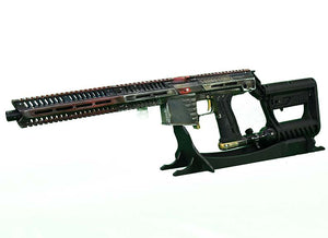 
                  
                    Load image into Gallery viewer, Planet Eclipse EMF100 Custom Gun Stand
                  
                