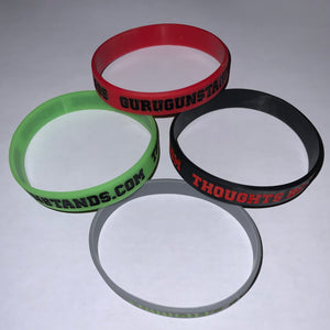 
                  
                    Load image into Gallery viewer, Rubber wristbands
                  
                