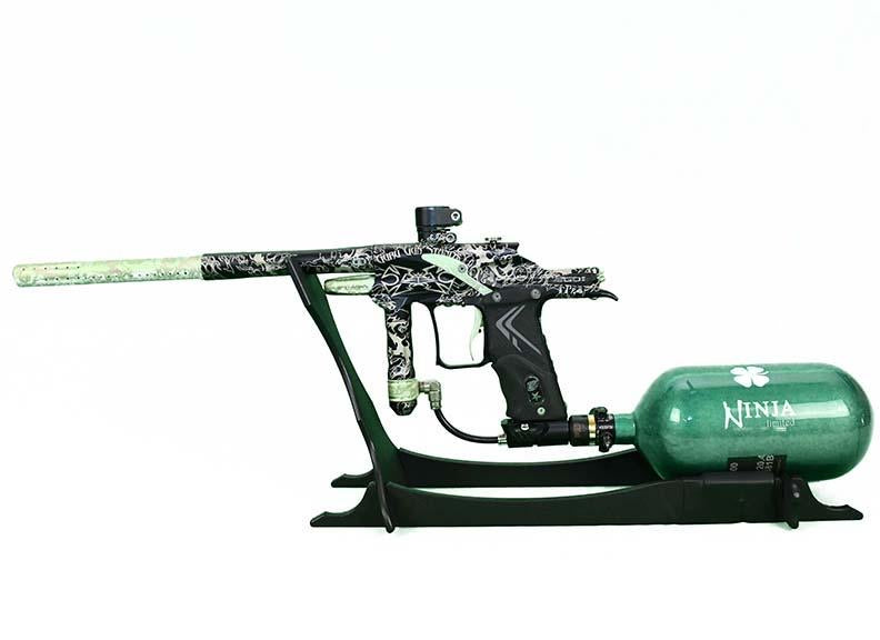 
                  
                    Load image into Gallery viewer, Original Guru paintball gun Stand
                  
                