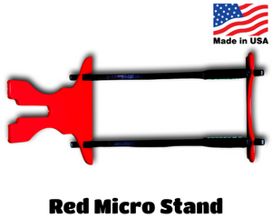
                  
                    Load image into Gallery viewer, Micro Guru Gun Stand
                  
                